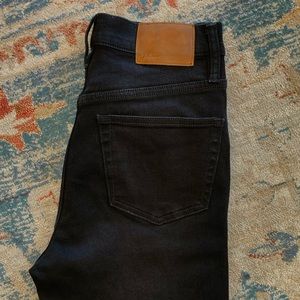 J. Crew Billie Demi Boot Crop Black